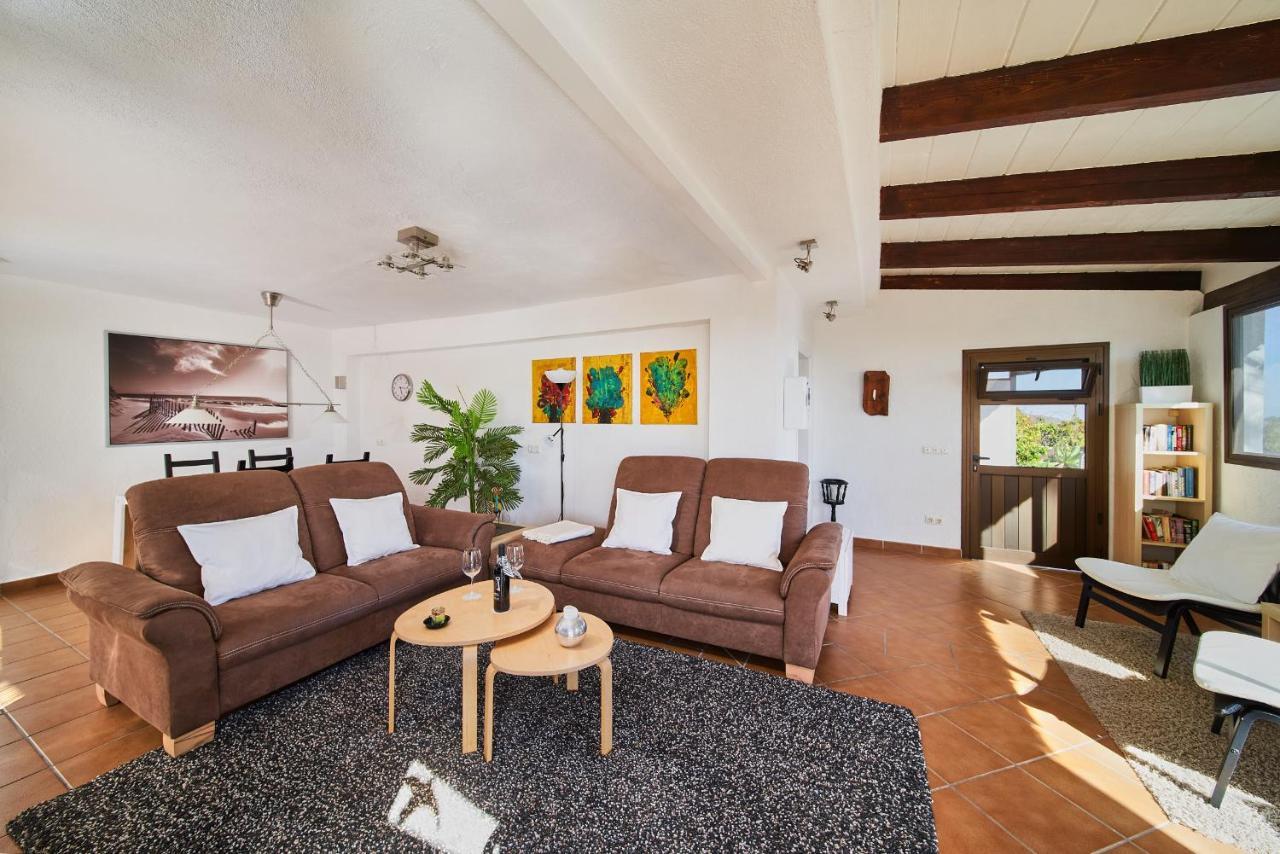 Finca Stemann Guia de Isora  Ngoại thất bức ảnh