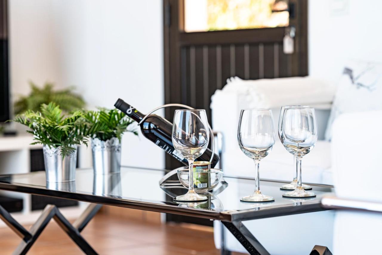 Finca Stemann Guia de Isora  Ngoại thất bức ảnh