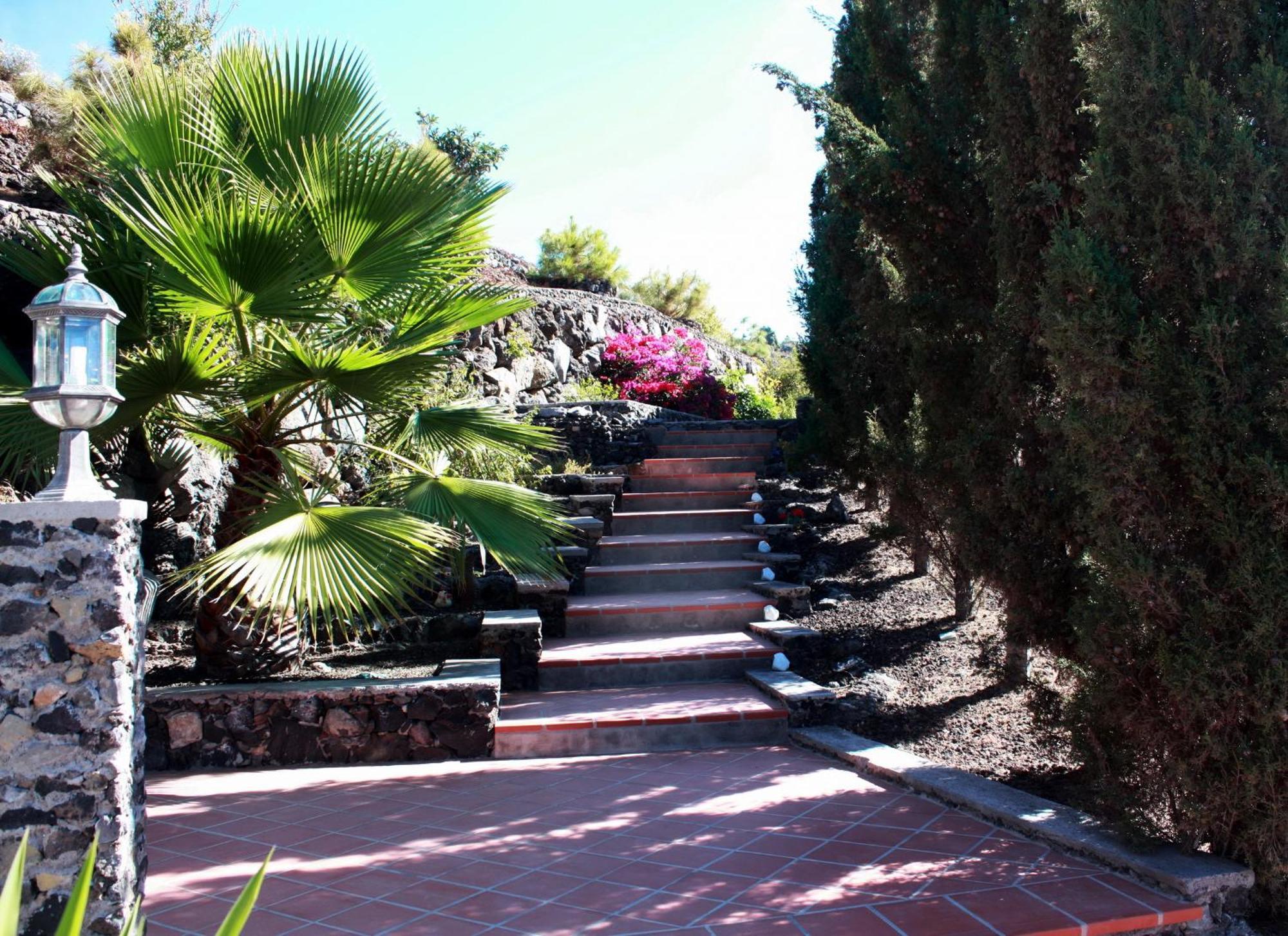 Finca Stemann Guia de Isora  Ngoại thất bức ảnh