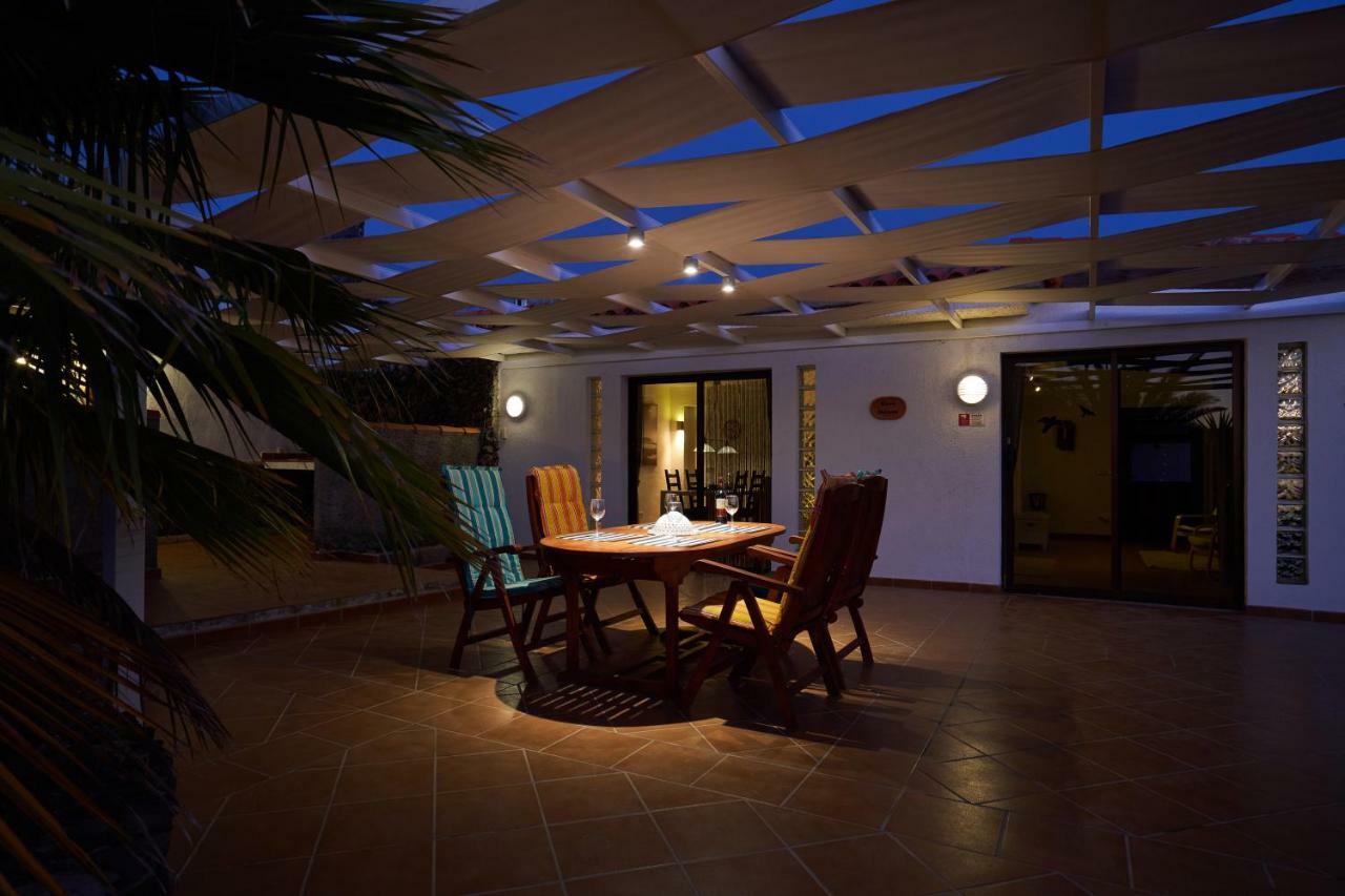Finca Stemann Guia de Isora  Ngoại thất bức ảnh